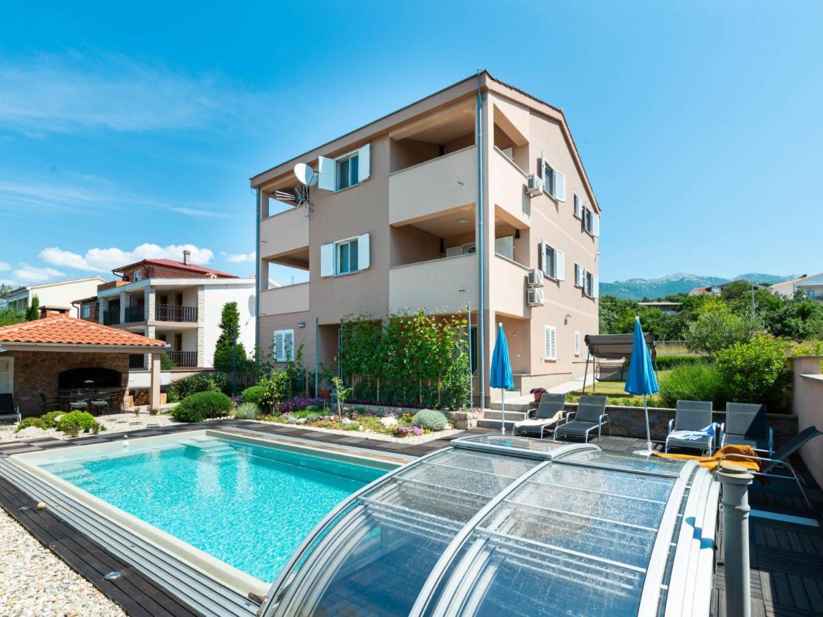 Apartment Matas - SRD318 Rovanjska Exterior foto